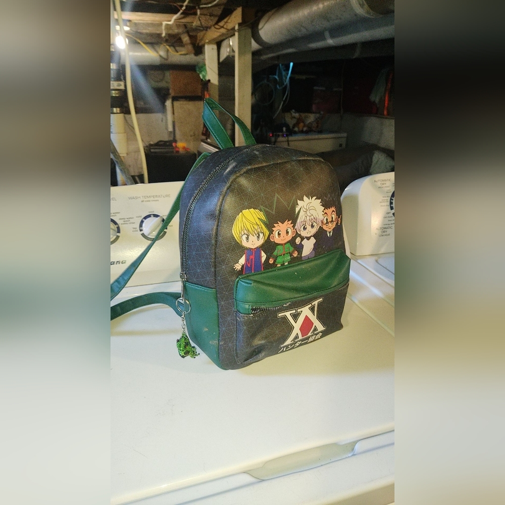 Miniature back pack